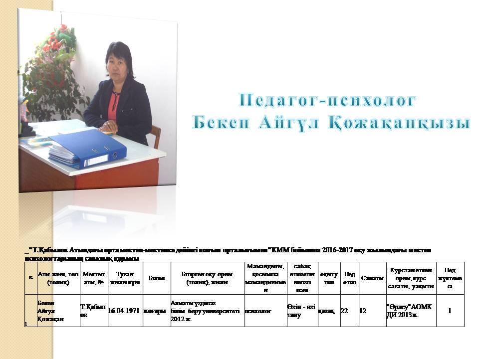 мектеп туралы